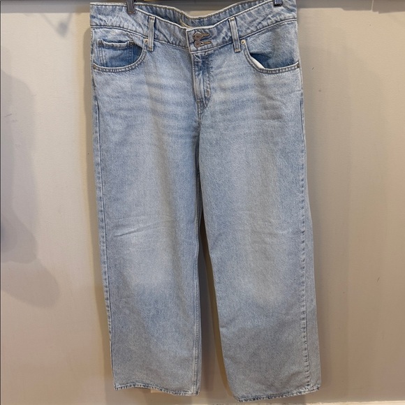 Levi’s SUPERLOW LOOSE JEANS Size 32 - Picture 4 of 11